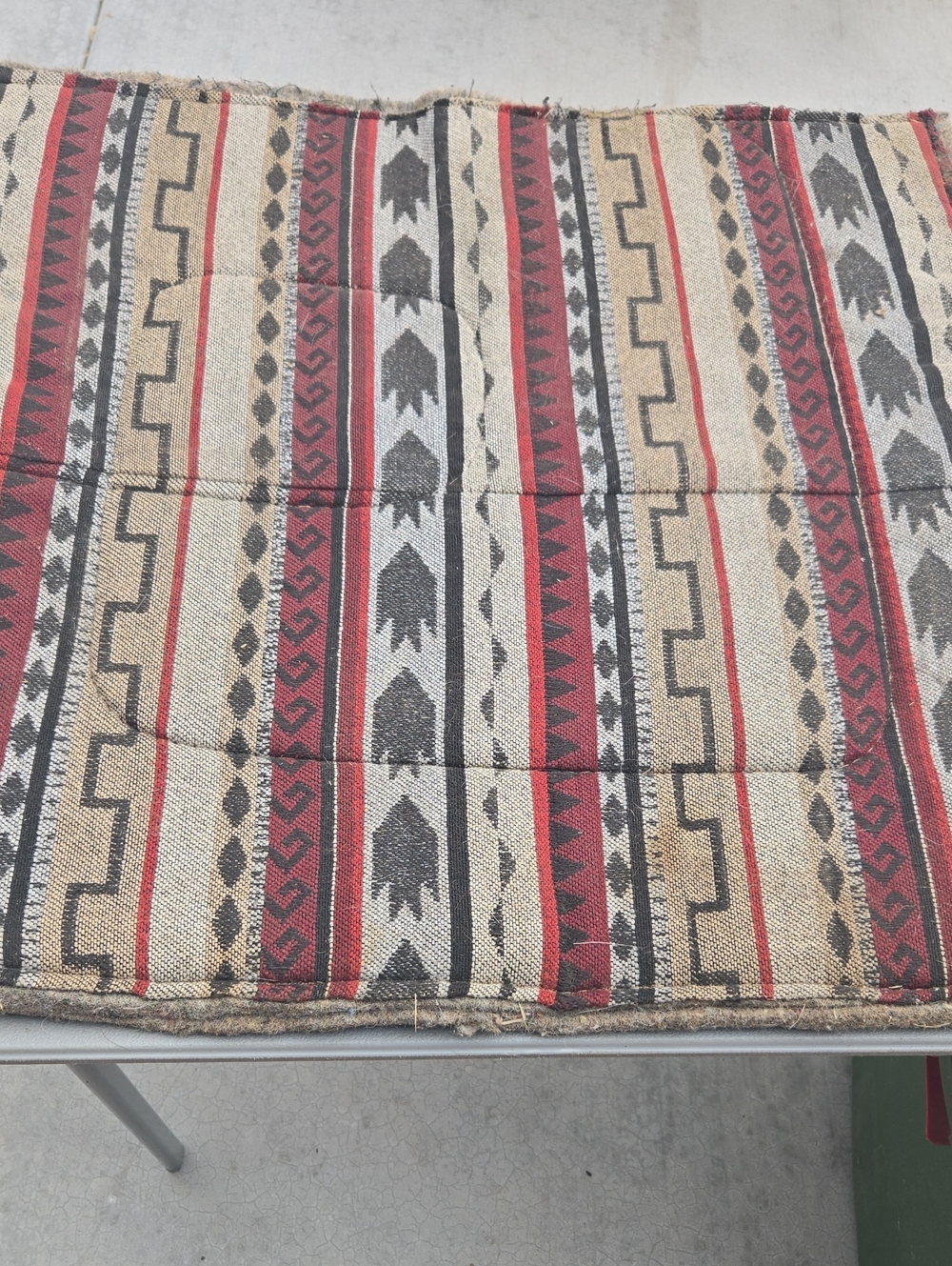 Horse  Blanket Used Not New